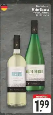 Edeka Wein-Genuss Angebot