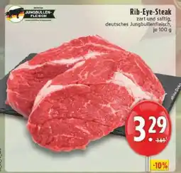 Edeka Rib-Eye-Steak Angebot