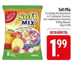 Edeka Soft Mix Angebot