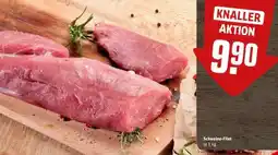 REWE Schweine filet Angebot