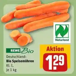 REWE Bio Speisemöhren Angebot