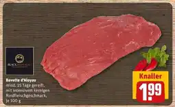 REWE Bavette d'Aloyau Angebot