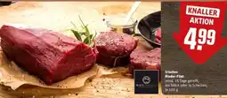 REWE Irisches Rinder-Filet Angebot