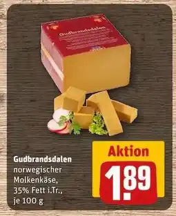 REWE Gudbrandsdalen Angebot