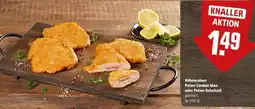 REWE Höhenrainer Puten-Cordon bleu oder Puten-Schnitzel Angebot