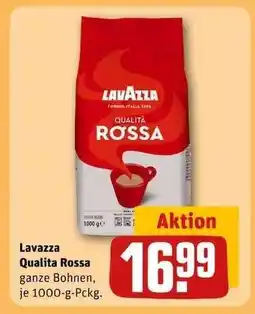 REWE Lavazza Qualita Rossa Angebot