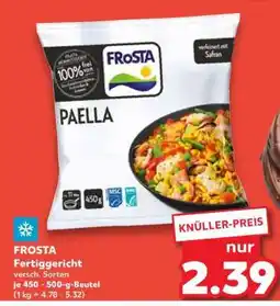 Kaufland Frosta Fertiggericht Angebot