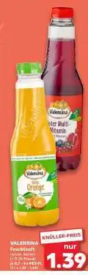 Kaufland VALENSINA Fruchtsaft Angebot