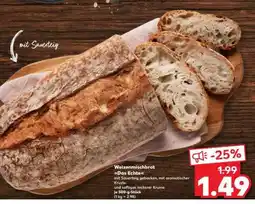 Kaufland Weizenmischbrot Das Echte Angebot