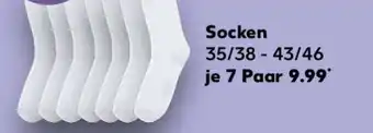 Kaufland Socken Angebot