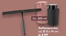 Kaufland Seifenspender Angebot