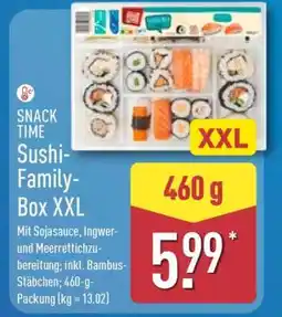 Aldi Nord Sushi-Family-Box XXL Angebot