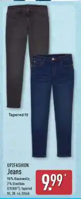 Aldi Nord UP2FASHION Jeans Angebot
