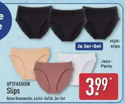 Aldi Nord UP2FASHION Slips Angebot