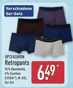 Aldi Nord UP2FASHION Retropants Angebot