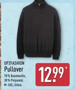 Aldi Nord UP2FASHION Pullover Angebot