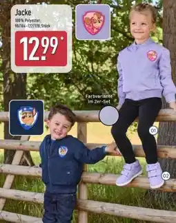Aldi Nord Jacke Angebot