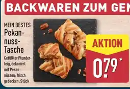 Aldi Nord Pekannuss-Tasche Angebot