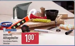Aldi Nord WORKZONE Alltagshelfer Angebot