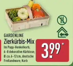 Aldi Nord Zierkürbis-Mix Angebot