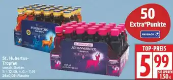 Edeka St. Hubertus Tropfen Angebot