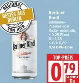 Edeka Berliner Kindl Angebot
