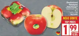 Edeka Deutschland Tafeläpfel ,,SweeTango" Angebot