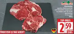 Edeka Bauern Gut Entrecôte Angebot