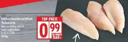 Edeka Hähnchenbrustfilet Teilstück Angebot