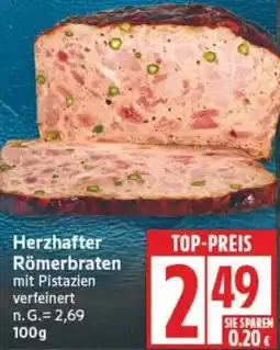 Edeka Herzhafter Römerbraten Angebot