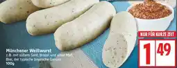 Edeka Münchener Weißwurst Angebot