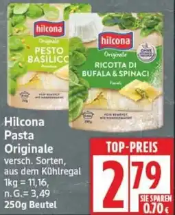 Edeka Hilcona Pasta Originale Angebot