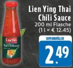 Edeka Lien Ying Thai Chili Sauce Angebot