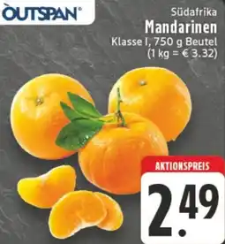 Edeka Mandarinen Angebot