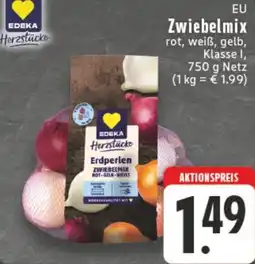 Edeka EDEKA Herzstücke Zwiebelmix Angebot