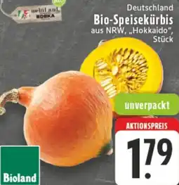 Edeka Bio-Speisekürbis Angebot