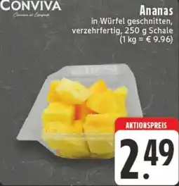 Edeka Ananas Angebot