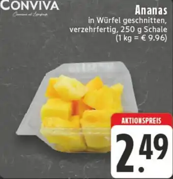 Edeka Ananas Angebot
