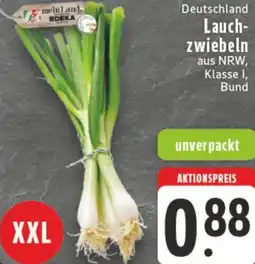 Edeka Lauchzwiebeln Angebot