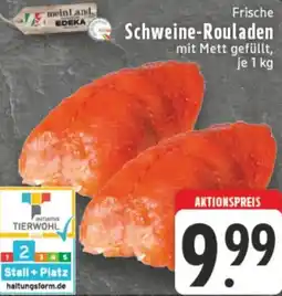 Edeka Frische Schweine-Rouladen Angebot