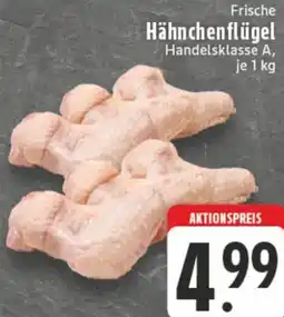 Edeka Frische Hähnchenflügel Angebot