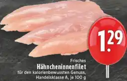 Edeka Frisches Hähncheninnenfilet Angebot