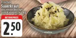 Edeka Frisches Sauerkraut Angebot