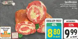 Edeka Spießbraten Angebot