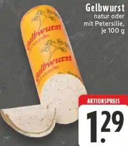 Edeka Gelbwurst Angebot