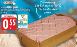 Edeka Frischer Fleischkäse Angebot