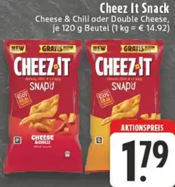 Edeka Cheez It Snack Angebot