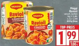 Edeka Maggi Ravioli Angebot