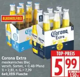 Edeka Corona Extra Angebot