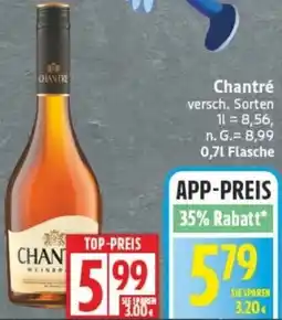 Edeka Chantré Angebot